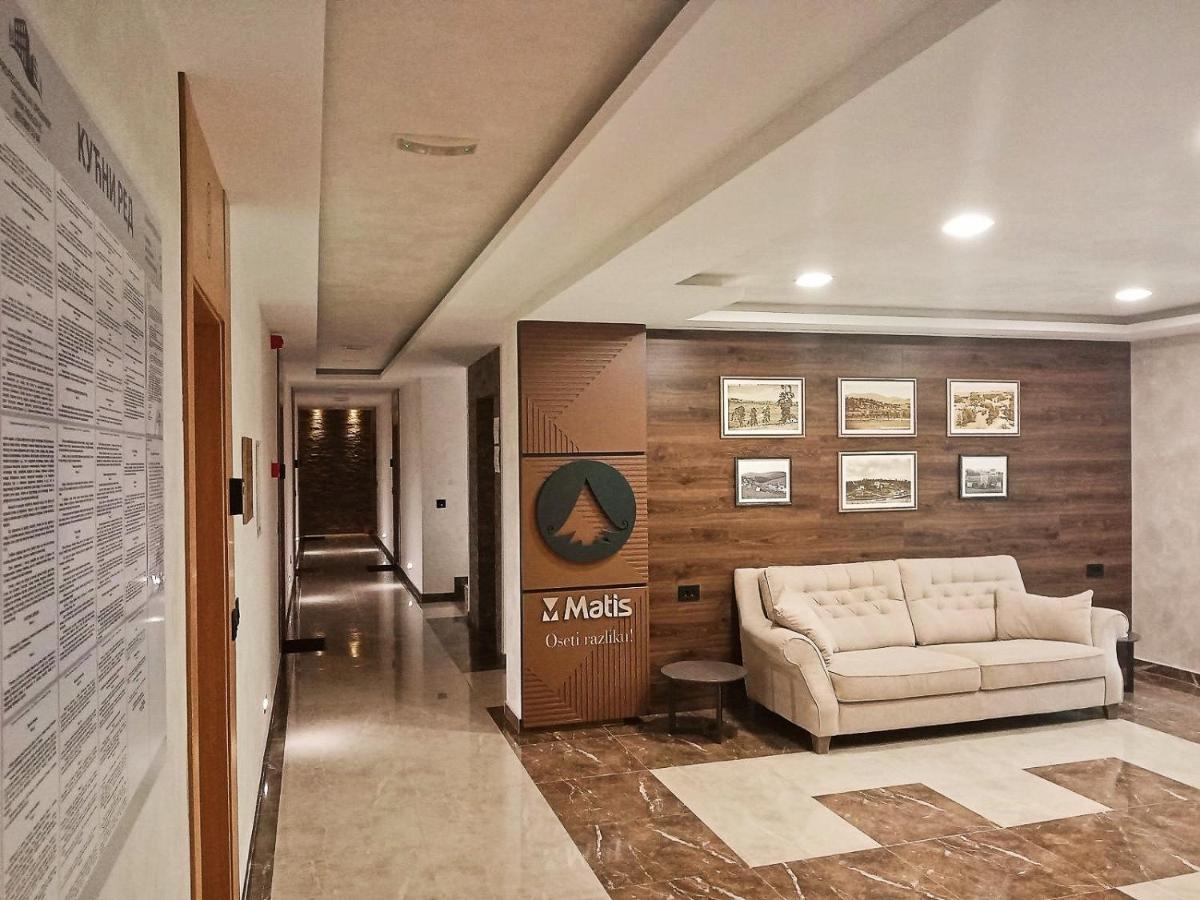 Studio Apartman Gorski Kristal Златибор Екстер'єр фото