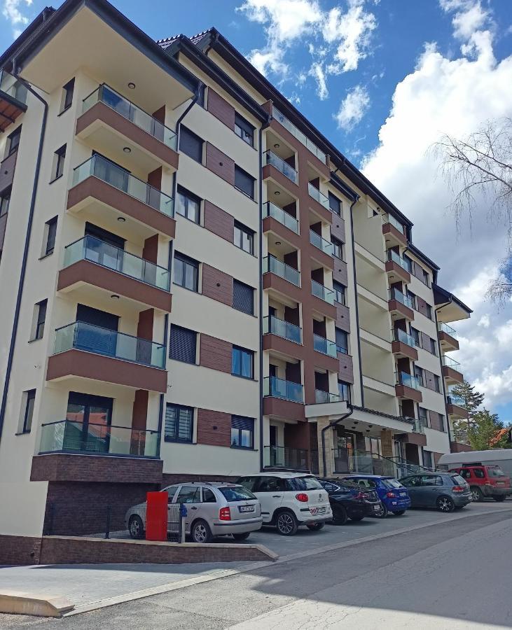 Studio Apartman Gorski Kristal Златибор Екстер'єр фото