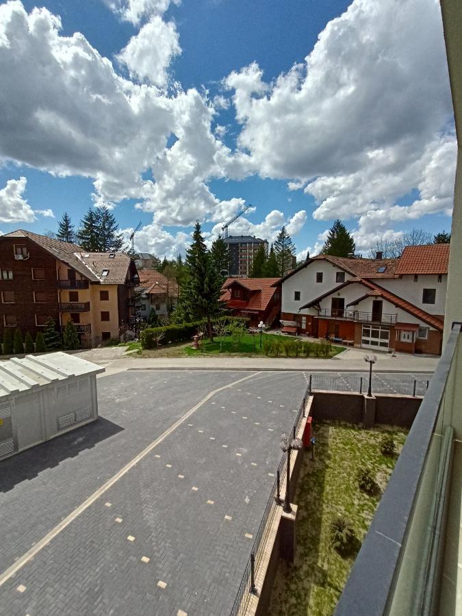 Studio Apartman Gorski Kristal Златибор Екстер'єр фото