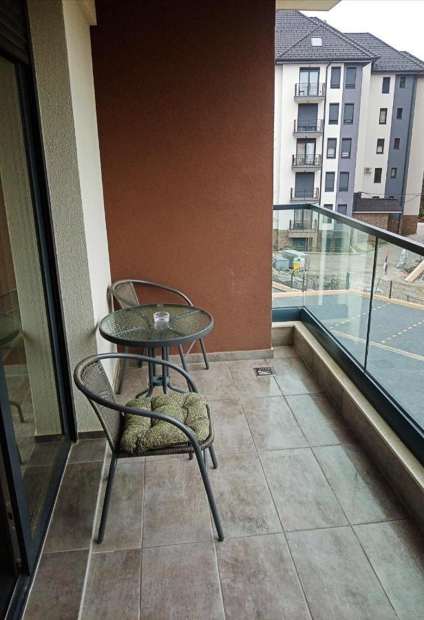 Studio Apartman Gorski Kristal Златибор Екстер'єр фото